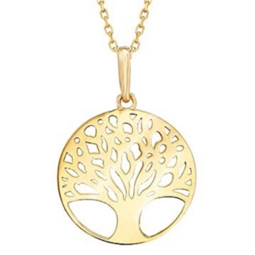Tree of Life Pendant Necklace